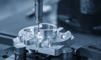  Commercial Space Industry and Aerospace Metal Fabrication Facility